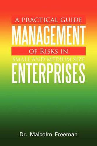 Cover image for A Practical Guide - Management of Risks in Small and Medium-Size Enterprises