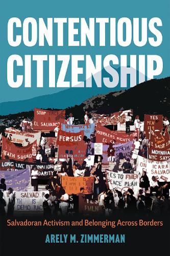 Cover image for Contentious Citizenship