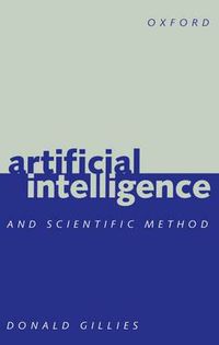 Cover image for Artificial Intelligence and Scientific Method