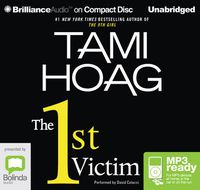 Cover image for The 1St Victim