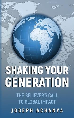 Cover image for Shaking Your Generation