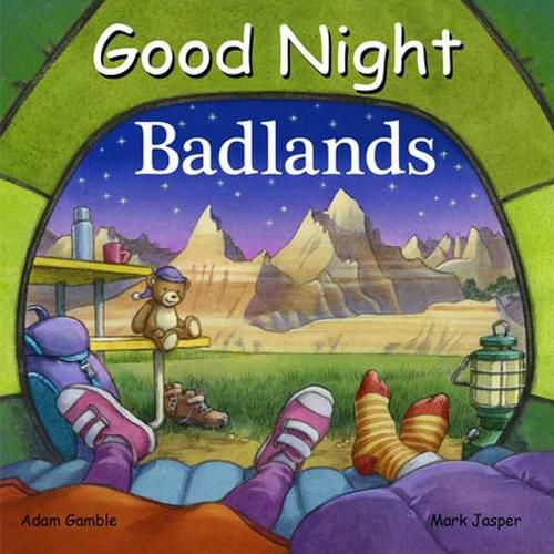 Cover image for Good Night Badlands