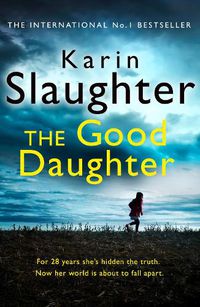 Cover image for The Good Daughter