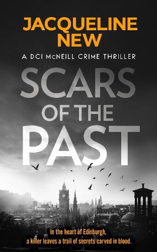 Cover image for Scars of the Past