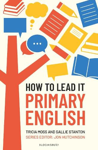 Cover image for How to Lead it: Primary English