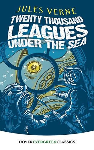 Cover image for Twenty Thousand Leagues Under the Sea