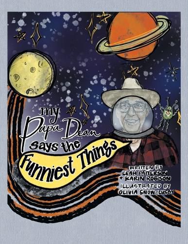 Cover image for My Papa Dean Says the Funniest Things