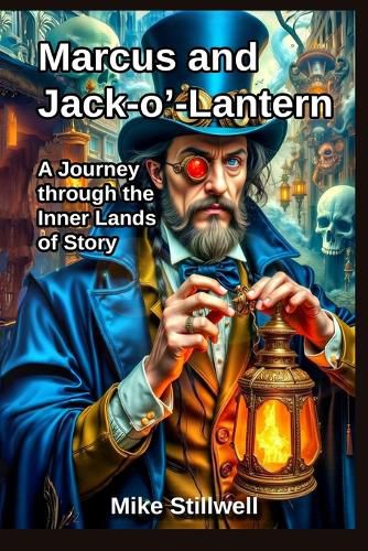 Cover image for Marcus and Jack-o'-Lantern