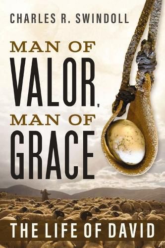 Cover image for Man of Valor, Man of Grace