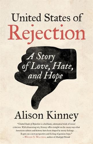 Cover image for United States of Rejection