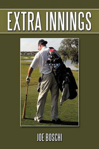 Cover image for Extra Innings