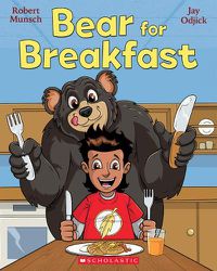 Cover image for Bear for Breakfast