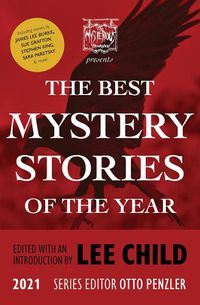 Cover image for The Mysterious Bookshop Presents the Best Mystery Stories of the Year: 2021