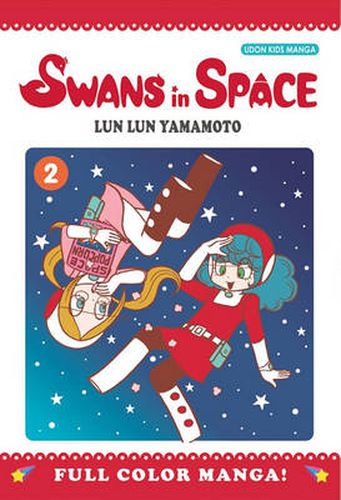 Swans in Space Volume 2