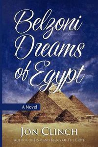 Cover image for Belzoni Dreams of Egypt