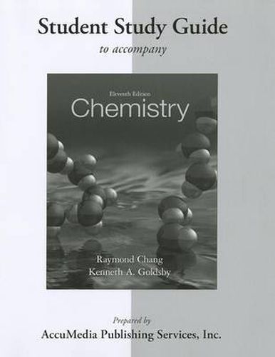 Cover image for Chemistry: Student Study Guide