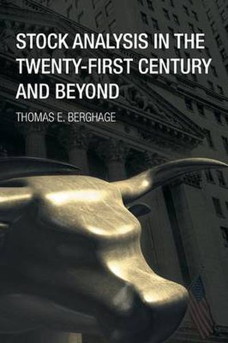Cover image for Stock Analysis in the Twenty-First Century and Beyond