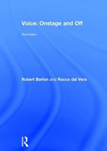 Voice: Onstage and Off: Third edition