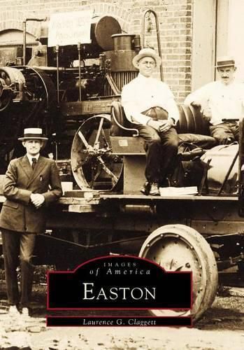 Cover image for Easton