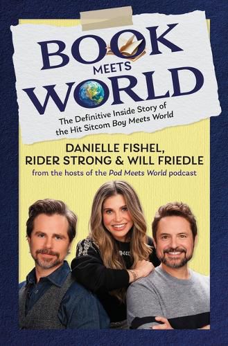 Cover image for Book Meets World