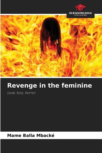 Cover image for Revenge in the feminine