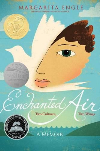 Cover image for Enchanted Air: Two Cultures, Two Wings: A Memoir