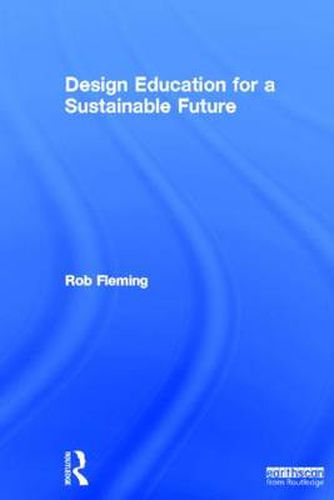 Cover image for Design Education for a Sustainable Future