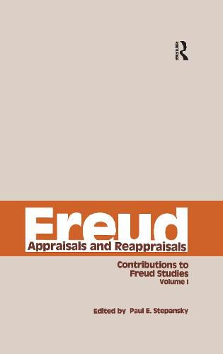 Cover image for Freud: Appraisals and Reappraisals