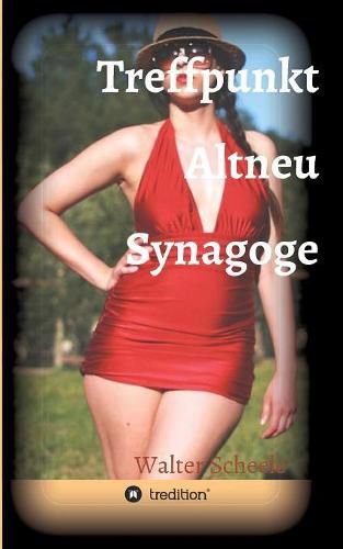 Cover image for Treffpunkt Altneu Synagoge