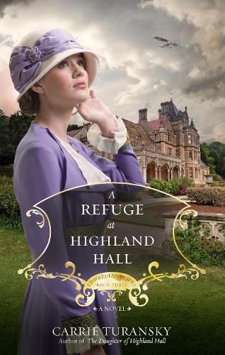 Cover image for A Refuge at Highland Hall