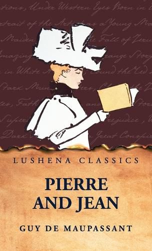 Cover image for Pierre and Jean