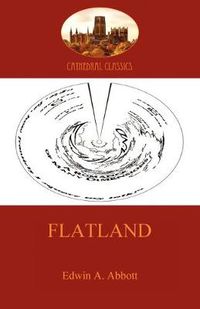 Cover image for Flatland: A Romance of Many Dimensions