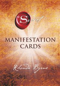 Cover image for The Secret - Manifestation Cards