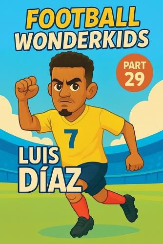 Cover image for Football Wonderkids