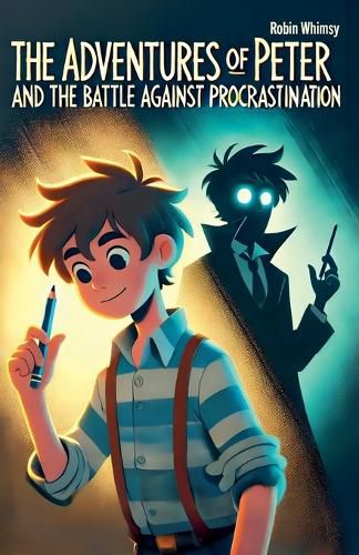 Cover image for The Adventures of Peter and the Battle Against Procrastination