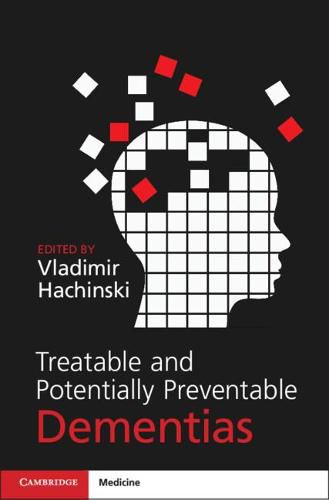 Cover image for Treatable and Potentially Preventable Dementias