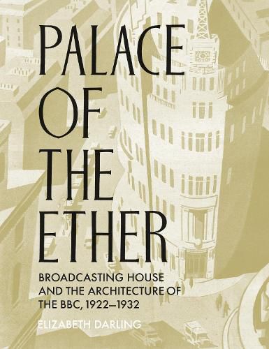 Cover image for Palace of the Ether