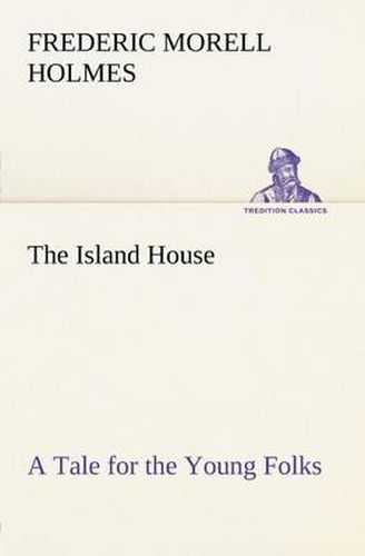 Cover image for The Island House A Tale for the Young Folks