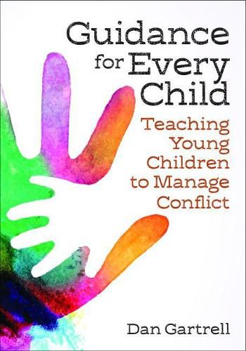 Cover image for Guidance for Every Child: Teaching Young Children to Manage Conflict