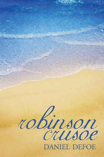 Cover image for Robinson Crusoe