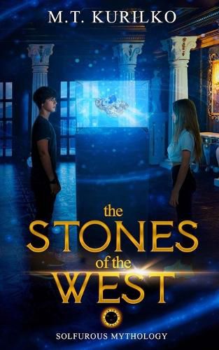 Cover image for The Stones of the West