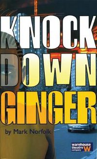 Cover image for Knock Down Ginger