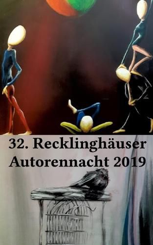 Cover image for 32. Recklinghauser Autorennacht: 23. November 2019