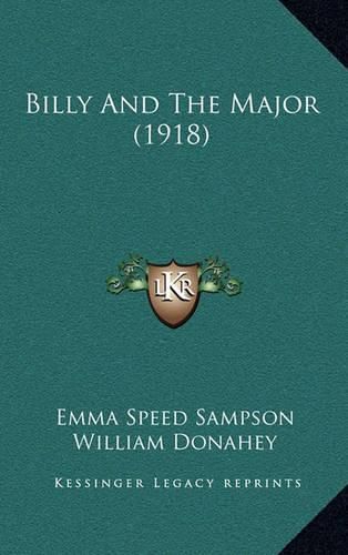 Billy and the Major (1918)