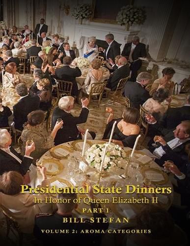 Cover image for Presidential State Dinners