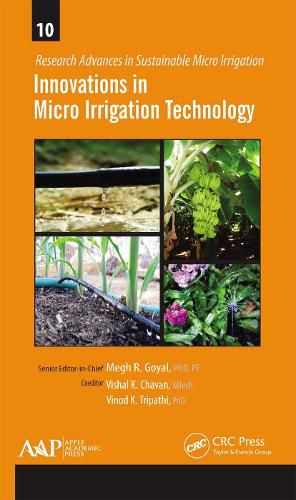 Cover image for Innovations in Micro Irrigation Technology