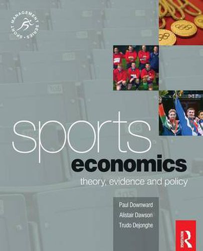 Cover image for Sports Economics