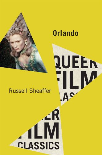 Cover image for Orlando