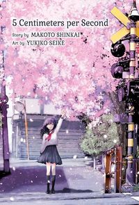 Cover image for 5 Centimeters Per Second (Collector's Edition)