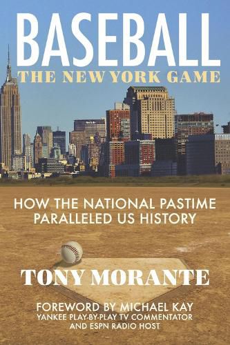 Cover image for Baseball: The New York Game